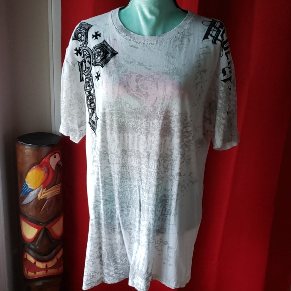 Men's Redemption Tshirt XL